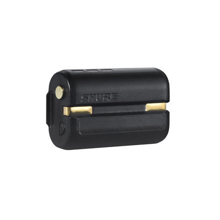 Shure SB900C 3.6V 1700mAh Rechargeable Lithium-Ion Battery for Wireless Systems