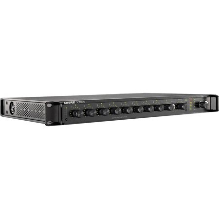 Shure SCM820 8-Channel Digital IntelliMix Automatic Mixer