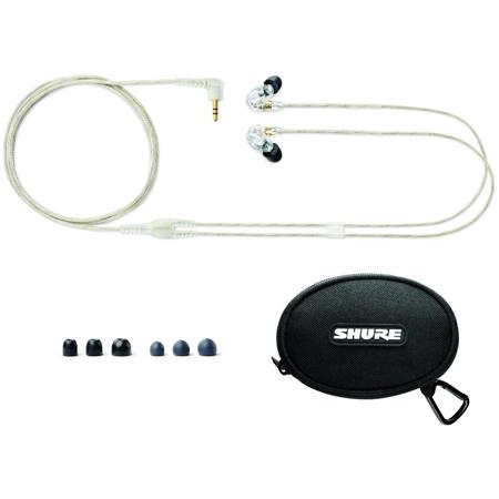 Shure SE215 Pro Special Edition Professional Sound-Isolating Earphones