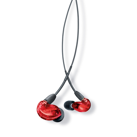 Shure SE215 Pro Special Edition Professional Sound-Isolating Shure SE215 Pro Special Edition Professional Sound-Isolating