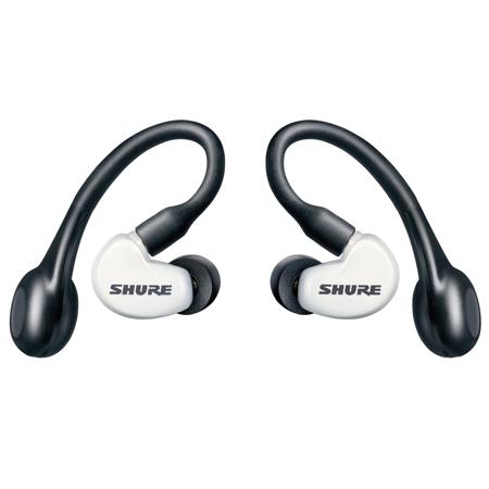 Shure AONIC 215 True Wireless Sound Isolating Earphones, White
