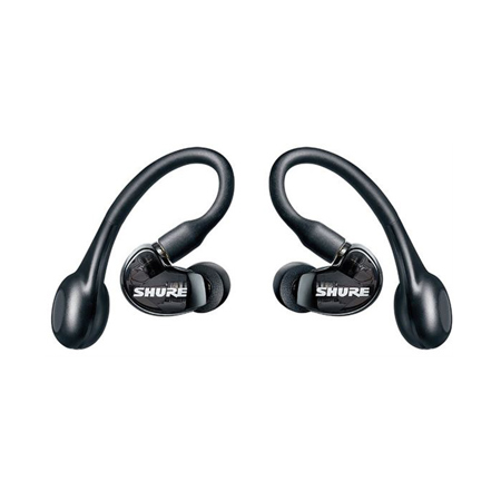 Shure AONIC 215 Gen 2 True Wireless Sound-Isolating In-Ear Earphones Black