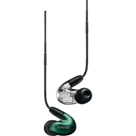 Shure SE846 Gen 2 Sound-Isolating Earphones with 64