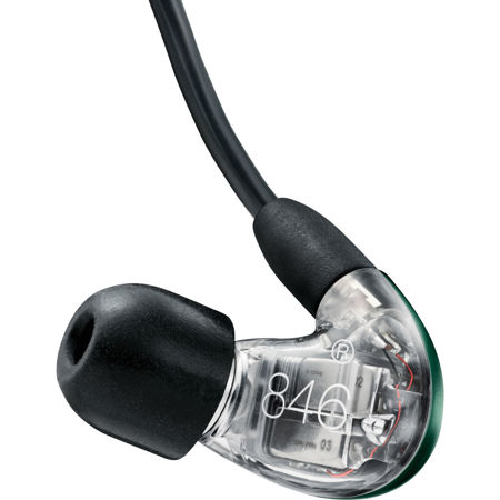 Shure SE846 Gen 2 Sound-Isolating Earphones with 64