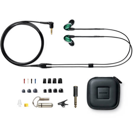 Shure SE846 Gen 2 Sound-Isolating Earphones with 64