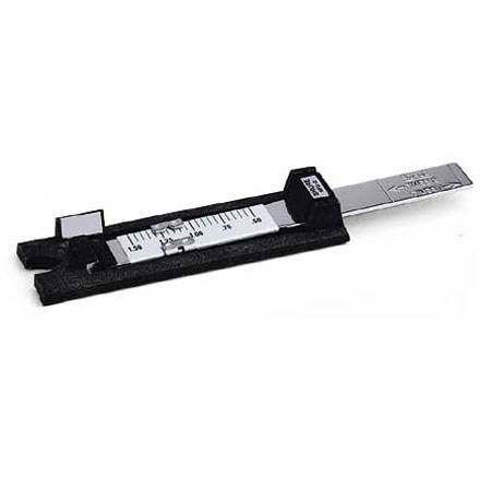 Shure SFG-2 Stylus Tracking Force Gauge for Turntable Cartridges