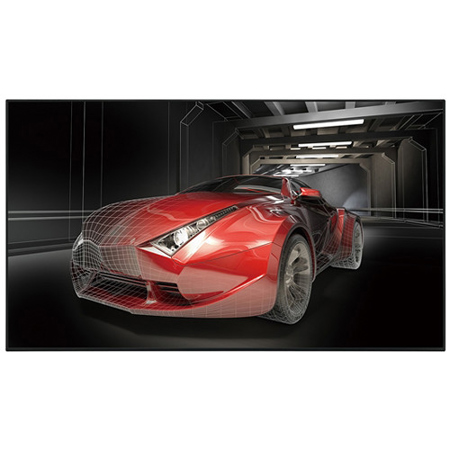 Sharp PN-H4701 70" Class 4K Commercial LED Monitor