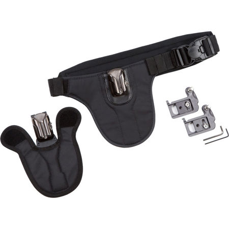 SpiderHolster SpiderLight Dual Camera System