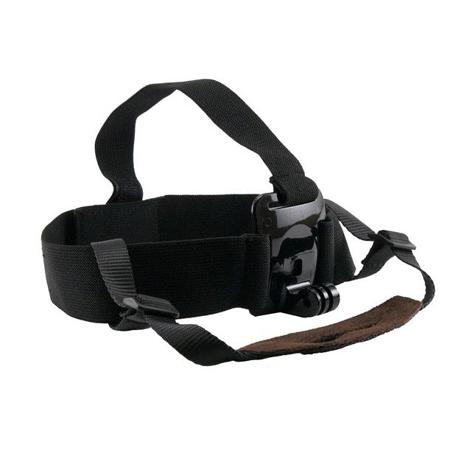 Shill Head Strap with GoPro Mount V2