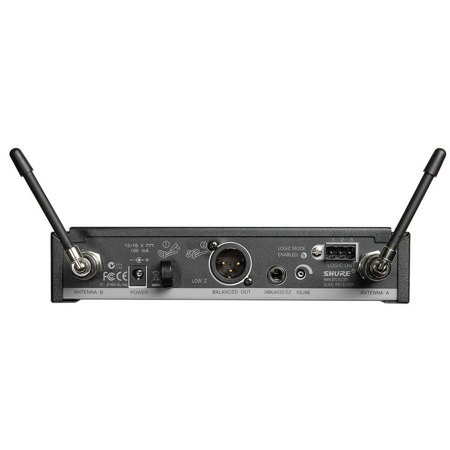 Shure SLX4L-H5 Diversity Receiver with TTL Logic Output