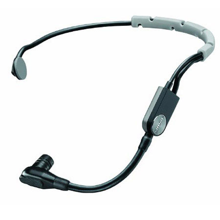 Shure SM35-TQG Performance Headset Cardioid Condenser Microphone with TA4F Connector