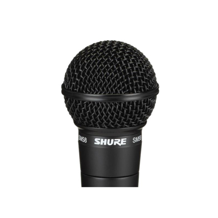 Shure SM58 Special Black Edition Cardioid Dynamic Handheld