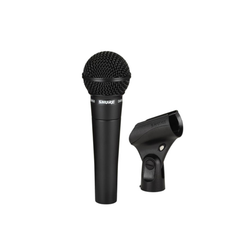 Shure SM58 Special Black Edition Cardioid Dynamic Handheld