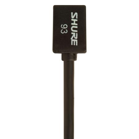 Shure SM93 Omni-Directional Micro-Lavalier Microphone