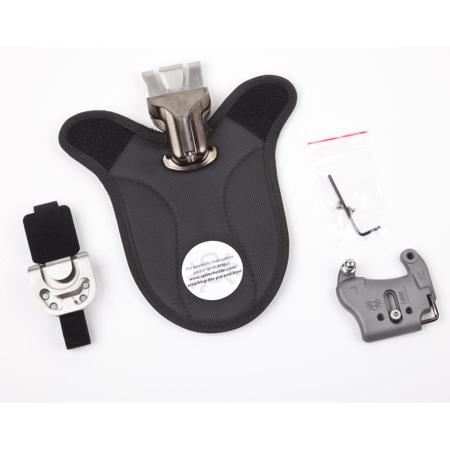 SpiderHolster SpiderPro One Camera to Two Camera Kit