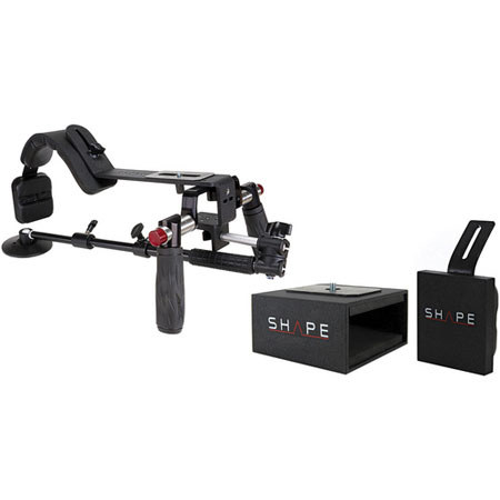 Shape Spider II Hand-held Pro Camera Support Kit