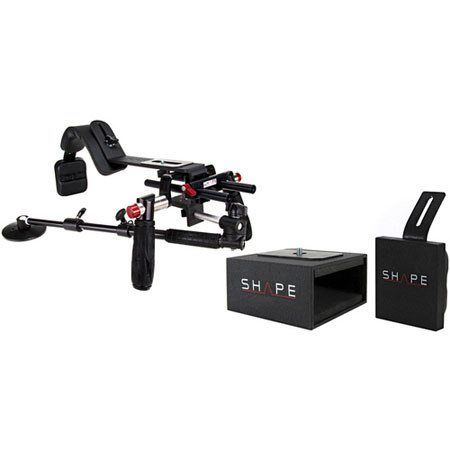 Shape Spider II Pro Hand-held Camera Support Kit