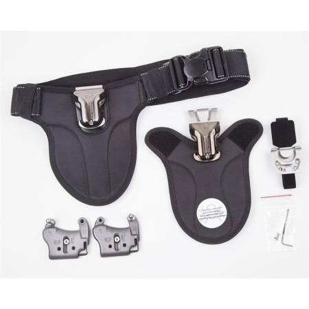 SpiderHolster DCS SpiderPro Dual Camera System