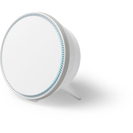 Shure Stem Speaker Conferencing Loudspeaker, White