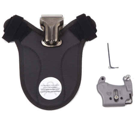 SpiderHolster SpiderPro LowePro Belt Adapter Kit