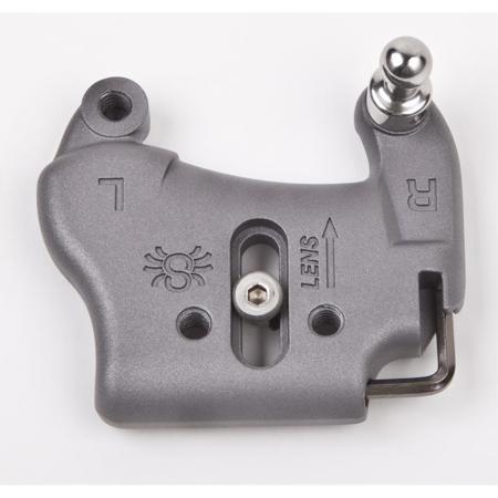 SpiderHolster SpiderPro - Plate+Pin