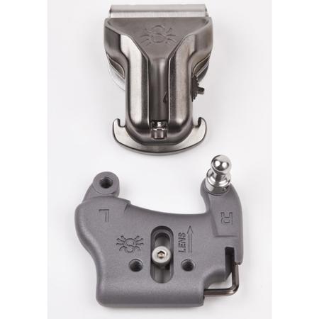 SpiderHolster SpiderPro Box Set - SpiderPro Base, Plate and Pin
