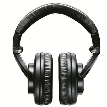 Shure SRH840 Professional Monitoring Headphones