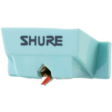 Shure SS35C-Z Replacement Stylus, Mounted on a Car