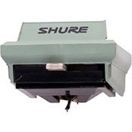 Shure SS39EJ Replacement Stylus for SC39EJ Cartridge, Light Green