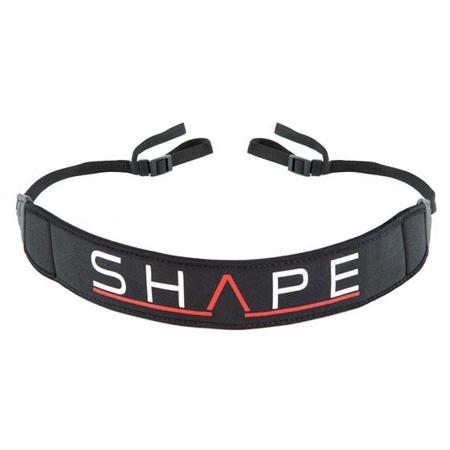 Shape Neck Strap with Durable Rubber Padding
