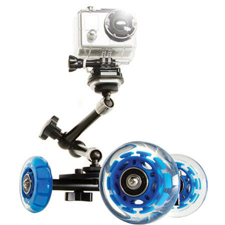 Shape Table Dolly and Magic Arm 11"