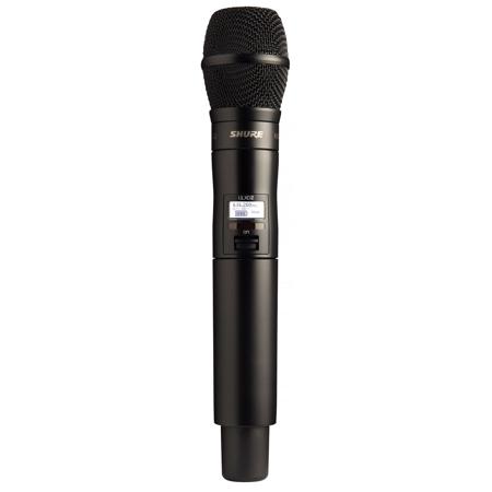 Shure ULXD2/KSM9 Digital Wireless Handheld Transmitter with KSM9 Mic Capsule J50A: 572-616MHz