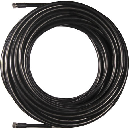 Shure UA8100-RSMA 100' Reverse SMA Cable for GLX-D Advanced Wireless Systems