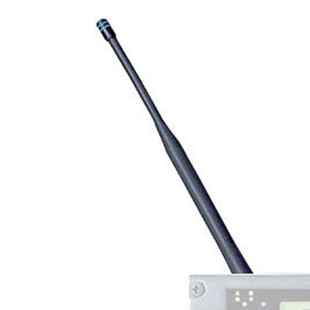 Shure UA820D 1/2 Wave Omnidirectional Receiver Antenna, 554-590 MHz