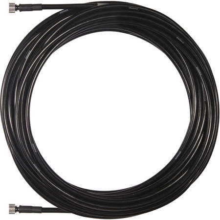 Shure UA825-RSMA 25' Reverse SMA Cable for GLX-D Advanced Wireless Systems