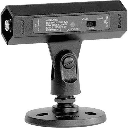 Shure UA830USTV In-Line Antenna Amplifier