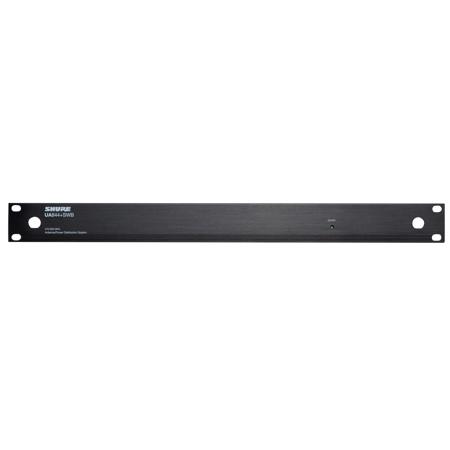 Shure UA844+SWB UHF Wideband Antenna Distribution System with Antenna Cables, 470 to 960MHz Frequency