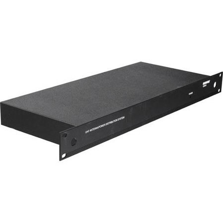 Shure UA844SWB Powered UHF Antenna Distribution System