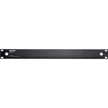 Shure UA844+V Antenna Distribution System without Cables (174 - 216MHz)