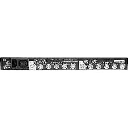 Shure UA845-SWB Five-Way Active Antenna Splitter and Power Distribution System