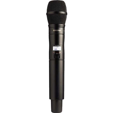 Shure ULXD2/KSM9HS Digital Wireless Handheld Transmitter with KSM9HS Mic Capsule V50: 174-216MHz