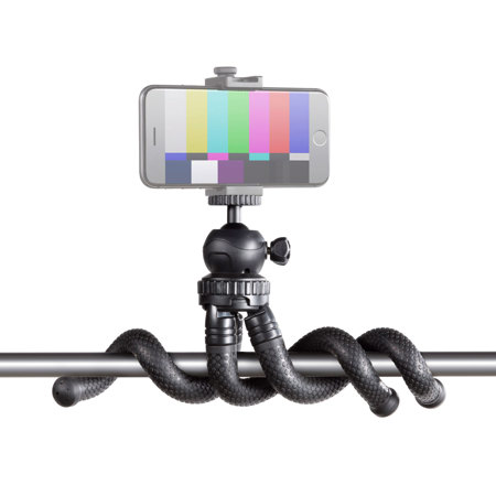 Shape Tripod Flexible Grip with Ball Head