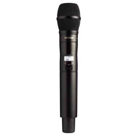 Shure ULXD2/KSM9HS Digital Wireless Handheld Transmitter with KSM9HS Mic Capsule J50A: 572-616MHz