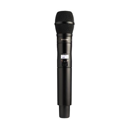 Shure ULXD2/KSM9HS Digital Wireless Handheld Transmitter with KSM9HS Mic Capsule X52: 902-928MHz