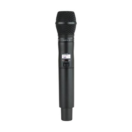 Shure ULXD2/SM87 Digital Wireless Handheld Transmitter with SM87 Mic Capsule X52: 902-928MHz