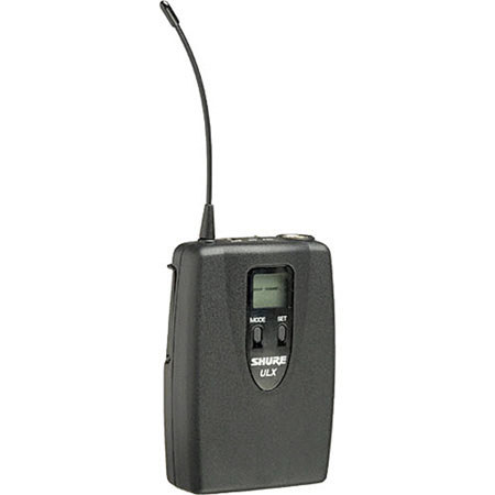 Shure ULX1 Bodypack Transmitter, J1 (554-590MHz)