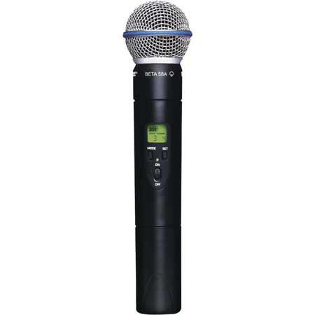 Shure ULX2 Beta 58 Transmitter