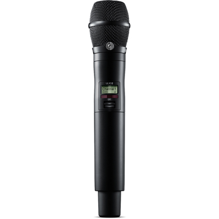 Shure ULXD2/K11 Digital Wireless Handheld Transmitter with KSM11 Mic Capsule G50: 470-534MHz
