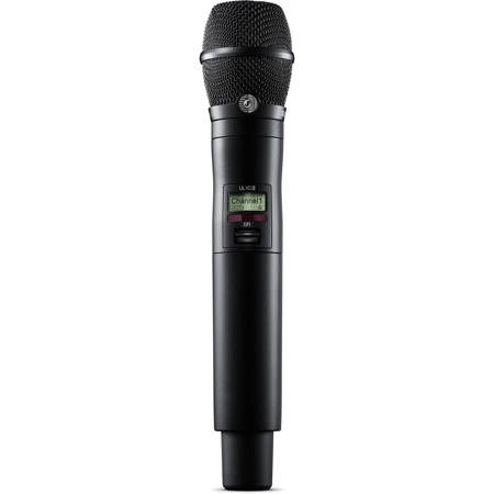 Shure ULXD2/K11 Digital Wireless Handheld Transmitter with KSM11 Mic Capsule G57: 470-608MHz