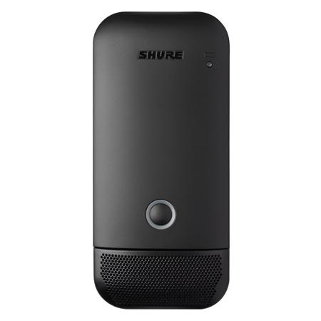 Shure ULXD6 Cardioid Wireless Boundary Mic Transmitter, Band G50: 470 to 534MHz